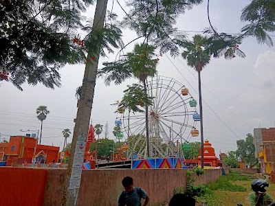 Mani Ram Akhara Road