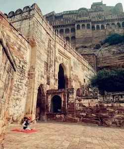 Meharanghar Fort Road