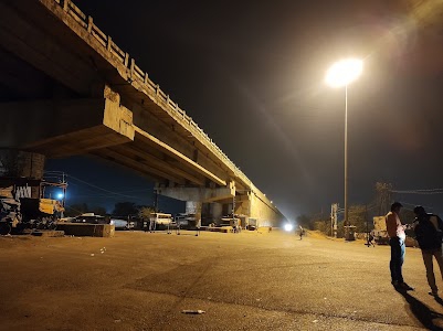 Mithapur Over Bridge