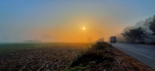 Moradabad - Bijnor Road