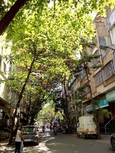 Sadashiv Peth Road