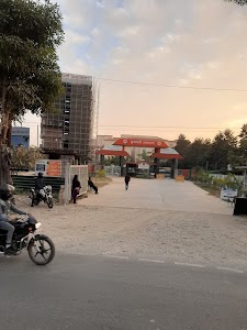 Subharti Hospital Road