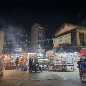 Zampa Bazar Main Road