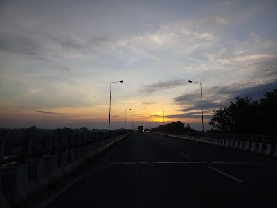 Baluaha Ghat - Gandaul - Kosi Mega Bridge Road