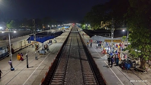 Bethuadahari Station Road