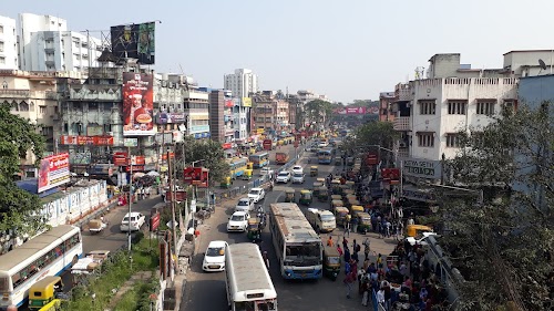 Bidhannagar Road