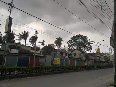 Dhupguri Super Market Road