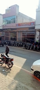 Gandhi Chowk Road