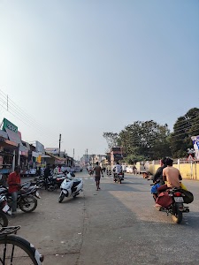 Gharghoda-Lailunga Road