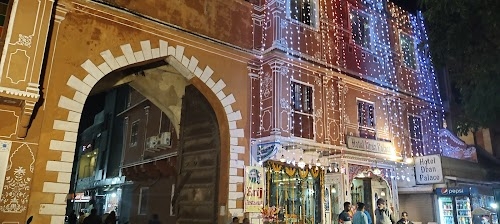 Hawamahal Road