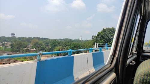 IIT KGP Rail Over Bridge