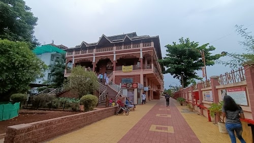 Iskcon Temple Road