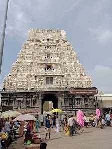Kanchipuram Bus Stand Road