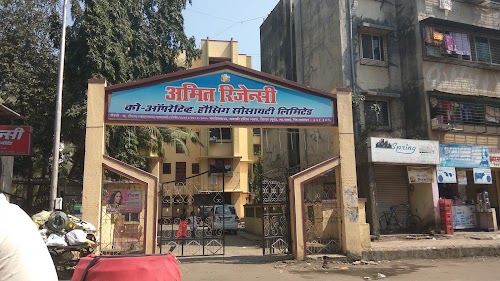 Manvelpada Road