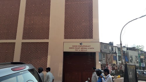 Mumbadevi Road