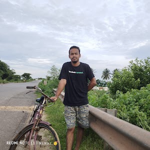 Paradeep - Chandikhol Road