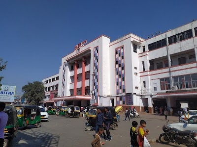 Railway Station Circle