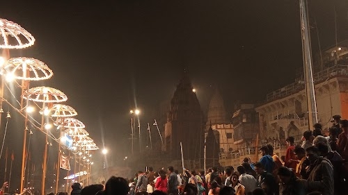 Banaras Road