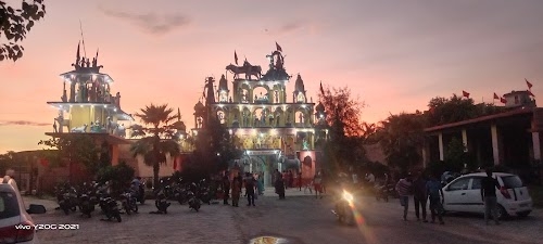 Baba Mohan Ram Mandir Marg