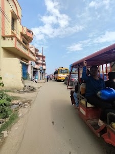 Bahu Bazar Road