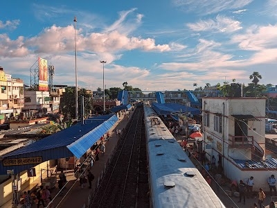 Barasat Station Road