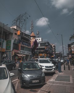Brigade Road