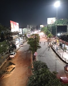 Chandmari Flyover
