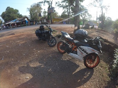 Dharwad - Goa Road