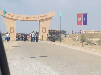 Fazilka to Indo Pak Border Road