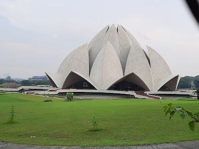 Lotus Temple Road