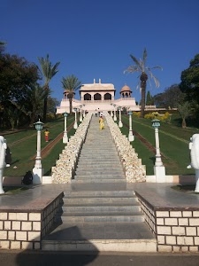 Ramoji Film City Main Road