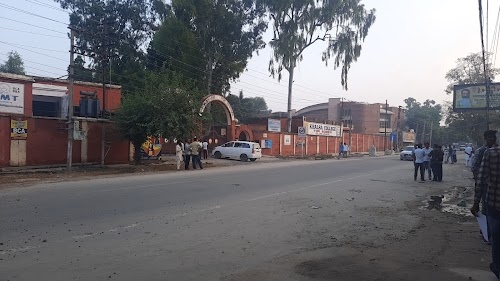 Rani Jhansi Road