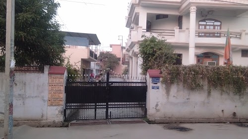 Rajendra Nagar Road