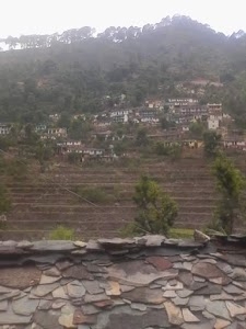 Rudraprayag Bus Stand Road
