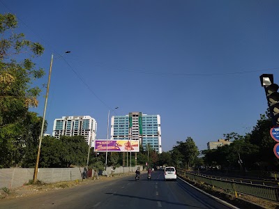 Sarkhej - Gandhinagar Highway