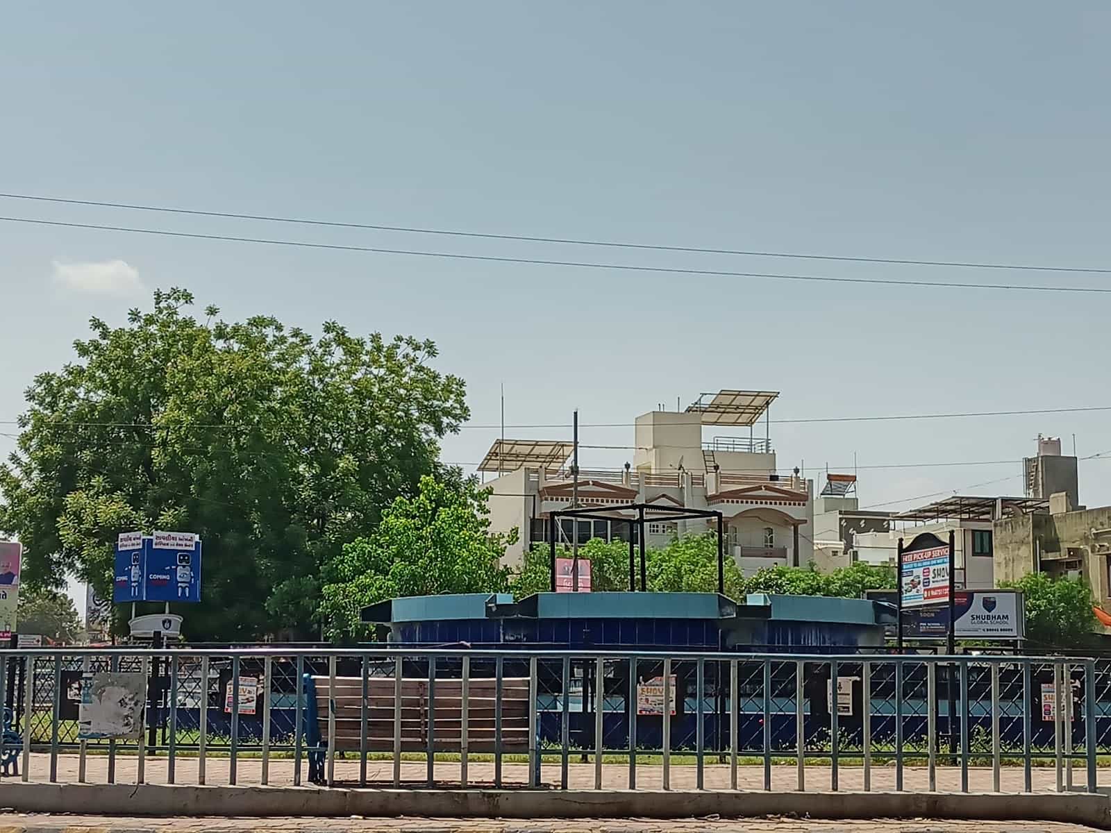 Sorathiawadi Circle
