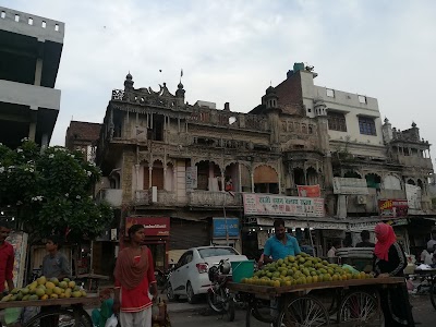 Talkatora Road