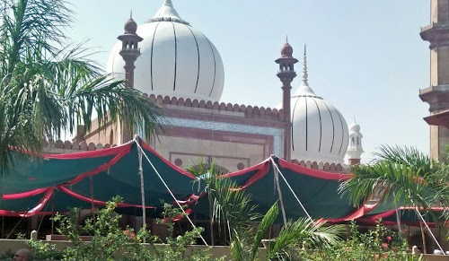 Aligarh Muslim University Road