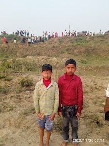 Bakhtiyarpur Station Road