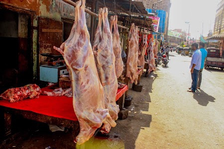 Barkas Market Road