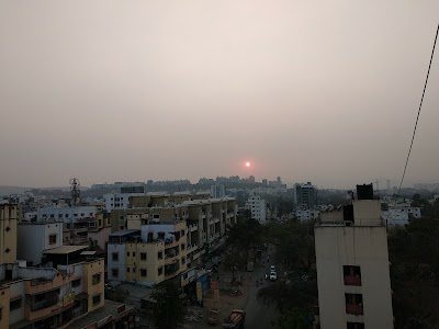 Benkar Vasti Road