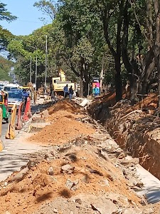 Bellary Road