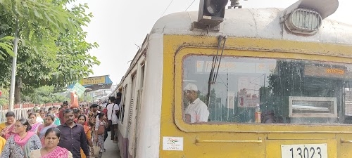 Chakberia - Piali Station Road
