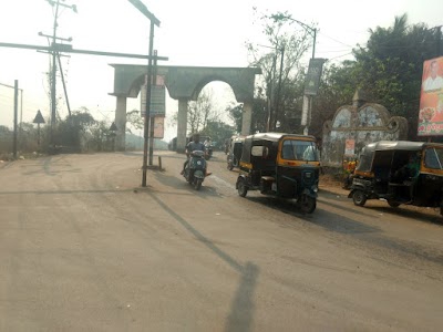 Diva-Agasan Road