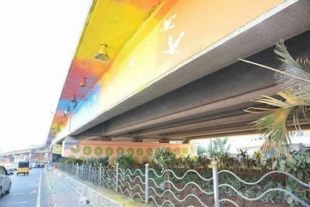Hitech City Road
