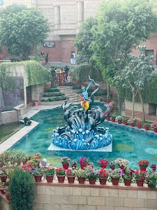 Iskcon Temple Road
