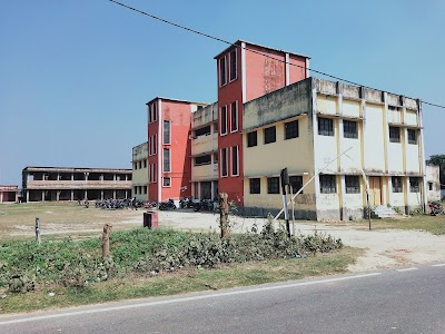 Jhanjharpur - Madhepur Main Road