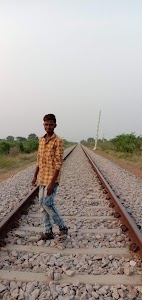 Kadiri Railway Station Road