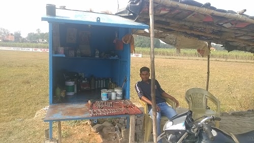 Lakhimpur - Sitapur Road