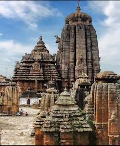 Lingaraj Temple Road